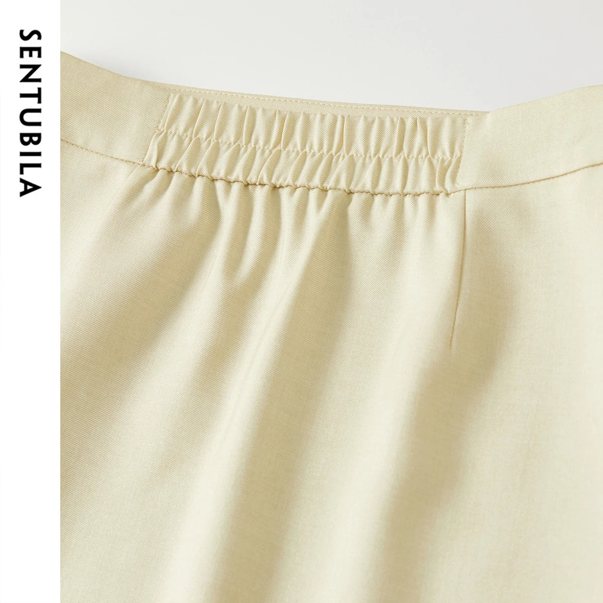 Short-Sleeve Jacket and Skirt Set