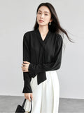 Black Blouse