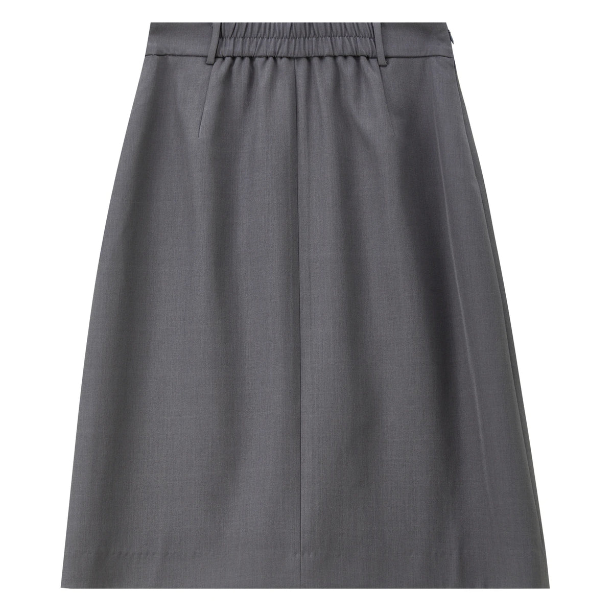 A-Line Short Skirt