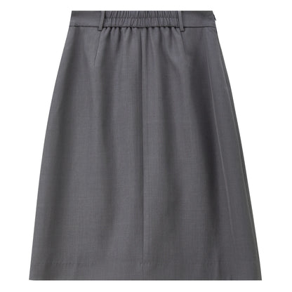 A-Line Short Skirt