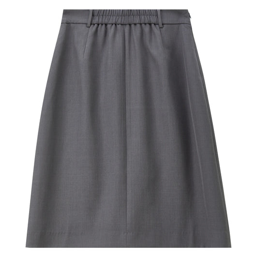 A-Line Short Skirt