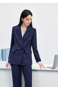 Navy Blue Suit