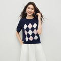Blue Pullover