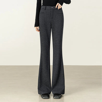 Flared Tailored Pants
