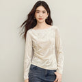 Apricot Tees