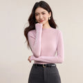 Pink Pullovers