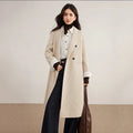 Oatmeal Coat
