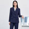 Navy blue Blazers