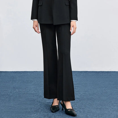 Flared Tailored Pants