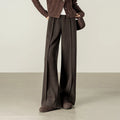 Brown Pants