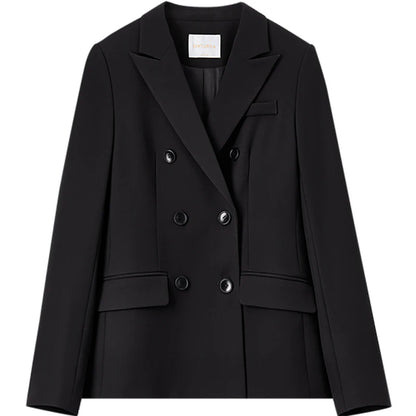 Double-Breasted Blazer
