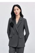 Dark Grey Suit