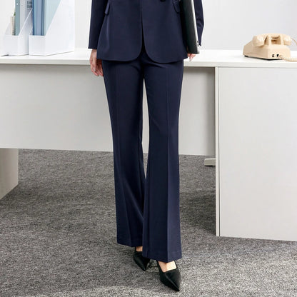 Flared Tailored Pants
