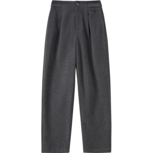 Tapered Ankle Pants