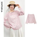 Pink Blouses
