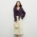 Purple Blouses