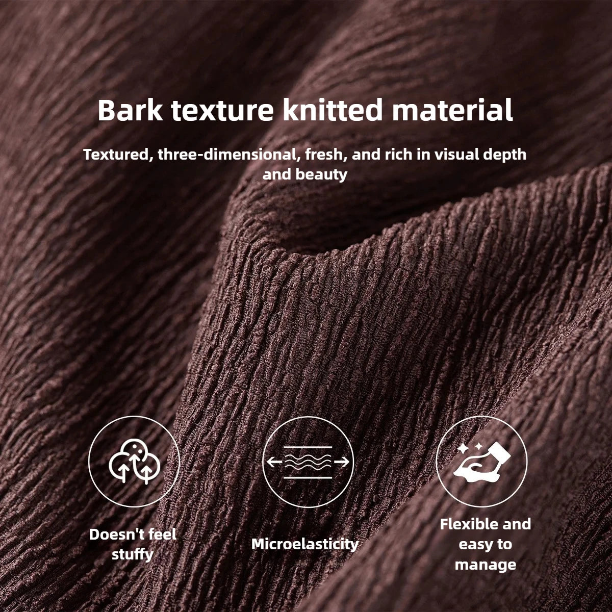 Asymmetric Lettuce-Edge Top