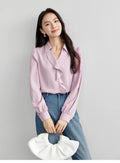 Pink Blouse