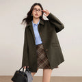 Brown Coats