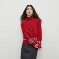 Red Cardigans