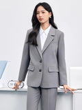 Light Grey Coat
