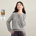 Grey Sweaters