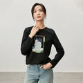 Black Tee