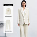Apricot Pant Suits