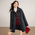 Ash Blonde Coats