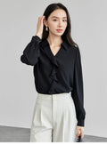 Black Blouse