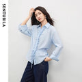 Blue shirt