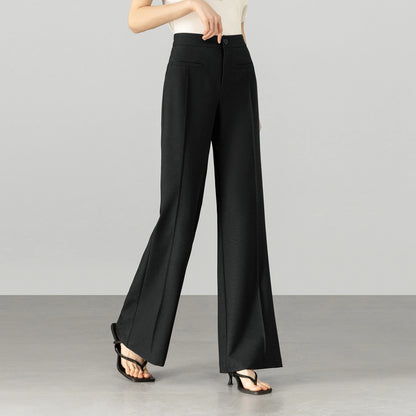 Flared Tailored Pants