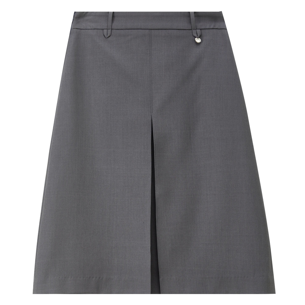 A-Line Short Skirt