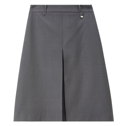 A-Line Short Skirt