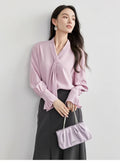 Pink Blouse
