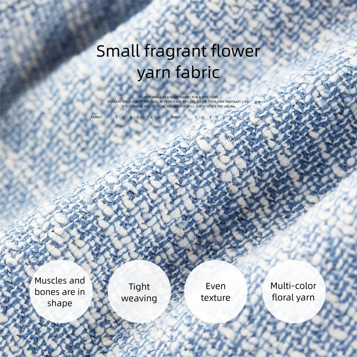 Textured Button-Front Jacket