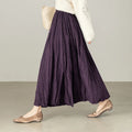 Purple Skirt