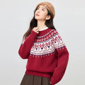 Red Pullovers