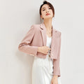 Pink Blazers