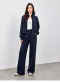 Blue Pant Set