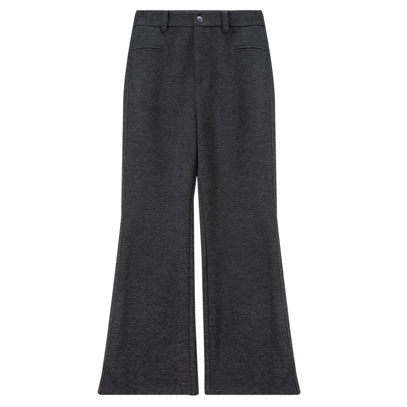 Flared Tailored Pants