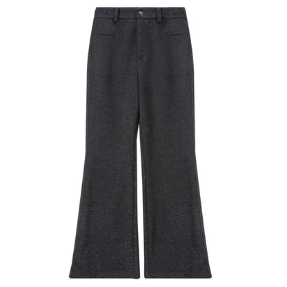 Flared Tailored Pants