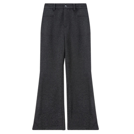 Flared Tailored Pants