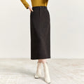 Grey skirt