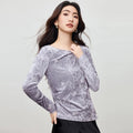 Dusty Purple Tees