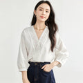 White Blouse