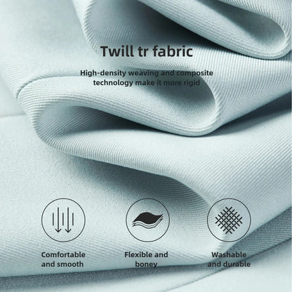 Tie-Waist Blazer and Pants Set