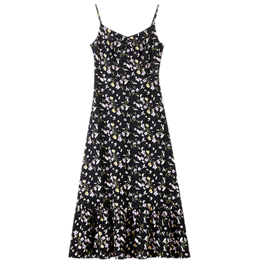Floral Slip Dress
