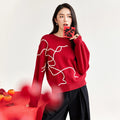 Red Pullovers