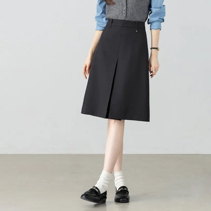 A-Line Short Skirt